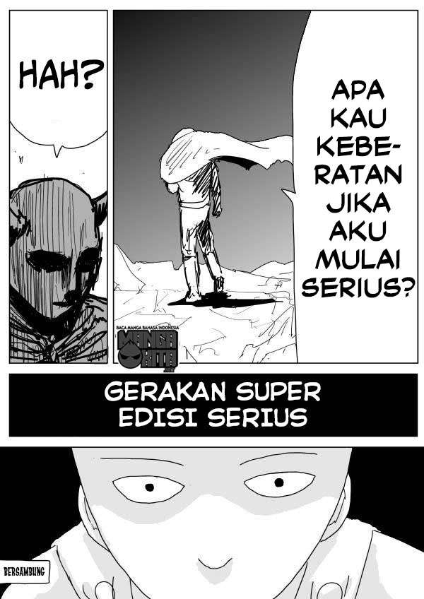 One-Punch Man (ONE) — Chapter 89, halaman 16