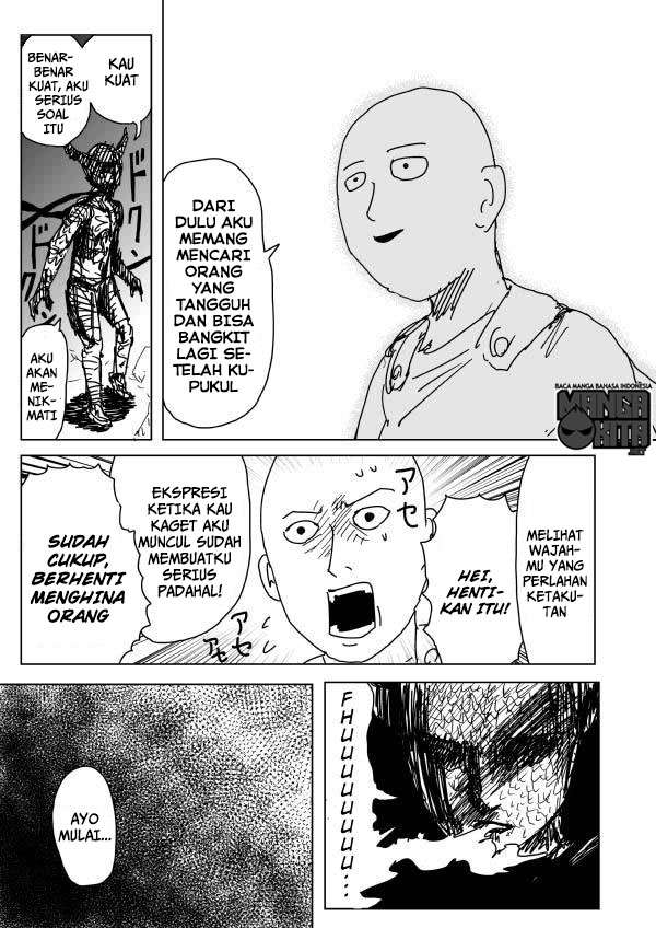 One-Punch Man (ONE) — Chapter 89, halaman 3