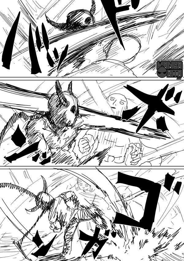 One-Punch Man (ONE) — Chapter 89, halaman 6