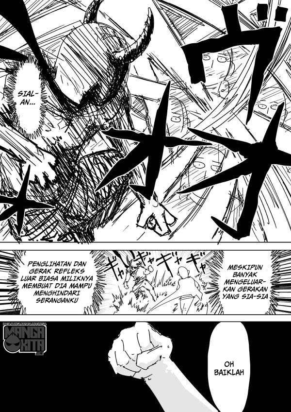One-Punch Man (ONE) — Chapter 89, halaman 7