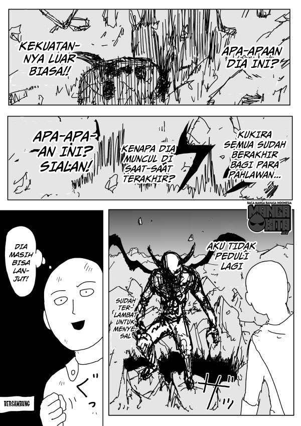 One-Punch Man (ONE) — Chapter 88, halaman 16