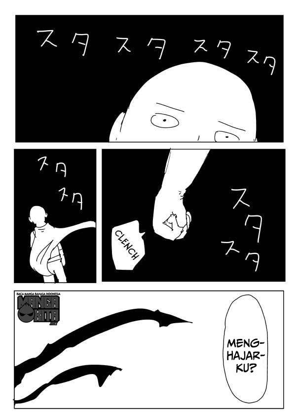 One-Punch Man (ONE) — Chapter 88, halaman 3