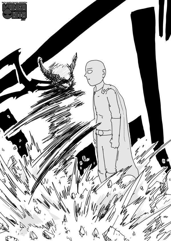 One-Punch Man (ONE) — Chapter 88, halaman 6