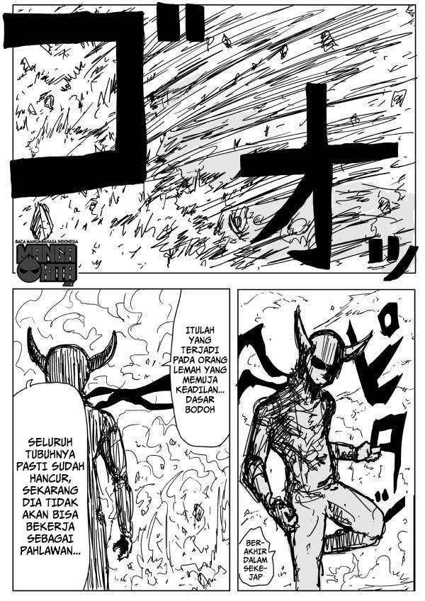One-Punch Man (ONE) — Chapter 88, halaman 8