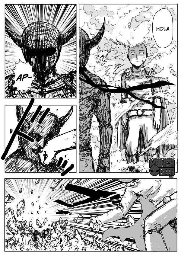 One-Punch Man (ONE) — Chapter 88, halaman 9