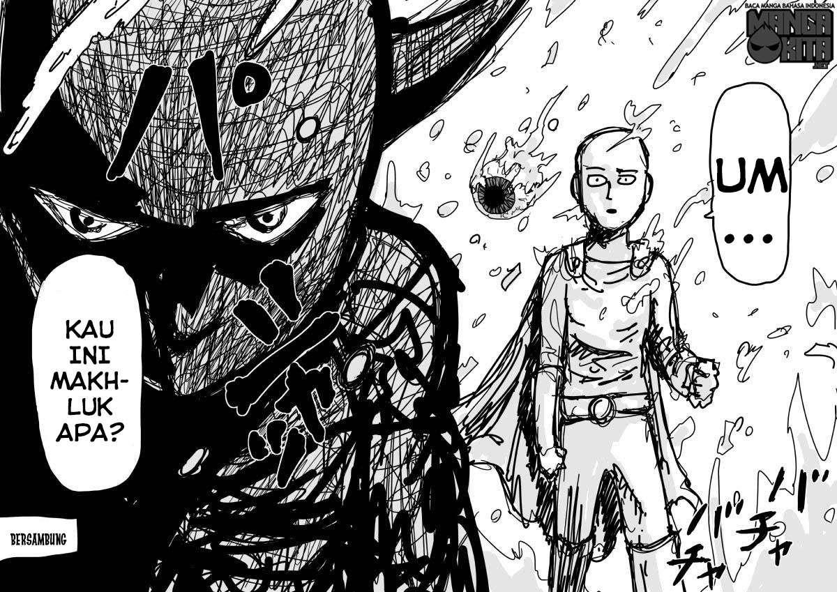 One-Punch Man (ONE) — Chapter 86, halaman 16