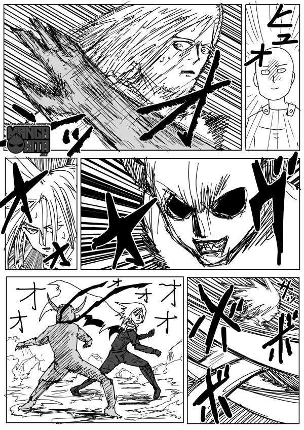 One-Punch Man (ONE) — Chapter 85, halaman 3