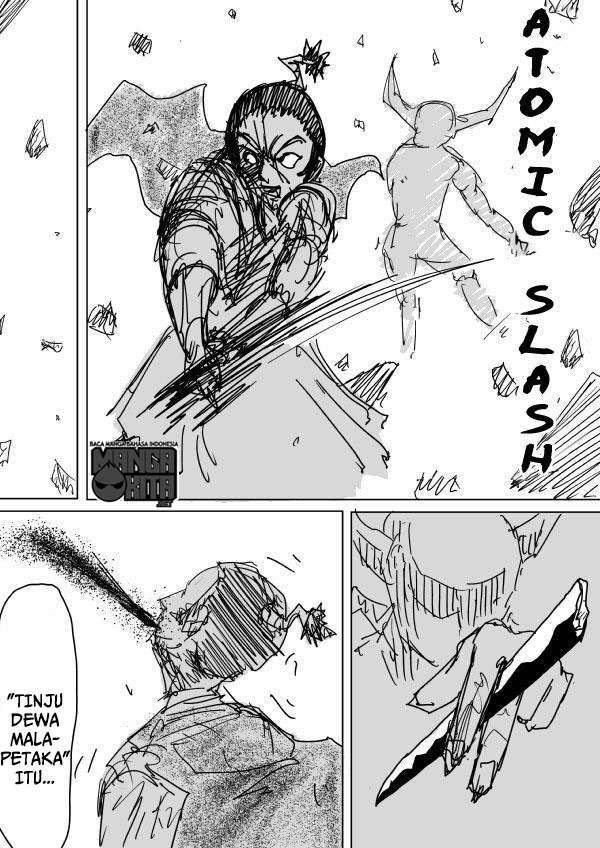 One-Punch Man (ONE) — Chapter 83, halaman 9