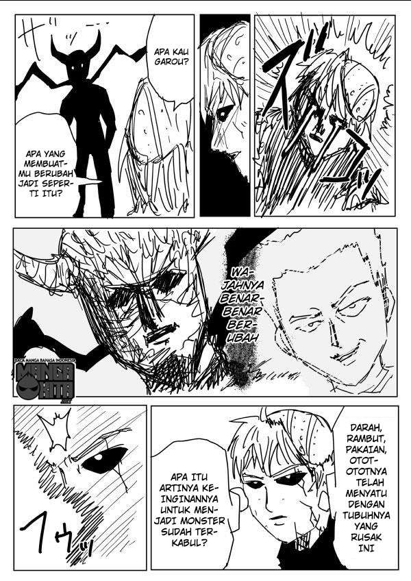 One-Punch Man (ONE) — Chapter 82, halaman 10