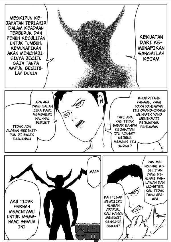 One-Punch Man (ONE) — Chapter 82, halaman 13