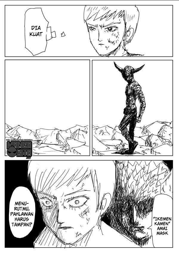 One-Punch Man (ONE) — Chapter 82, halaman 3