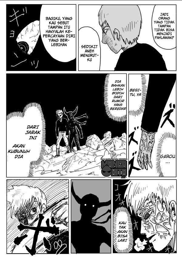 One-Punch Man (ONE) — Chapter 82, halaman 4