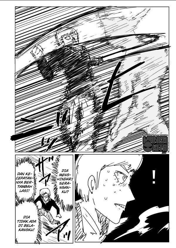One-Punch Man (ONE) — Chapter 82, halaman 5
