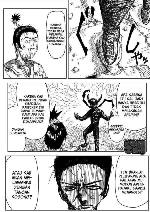 One-Punch Man (ONE) — Chapter 82, halaman 7