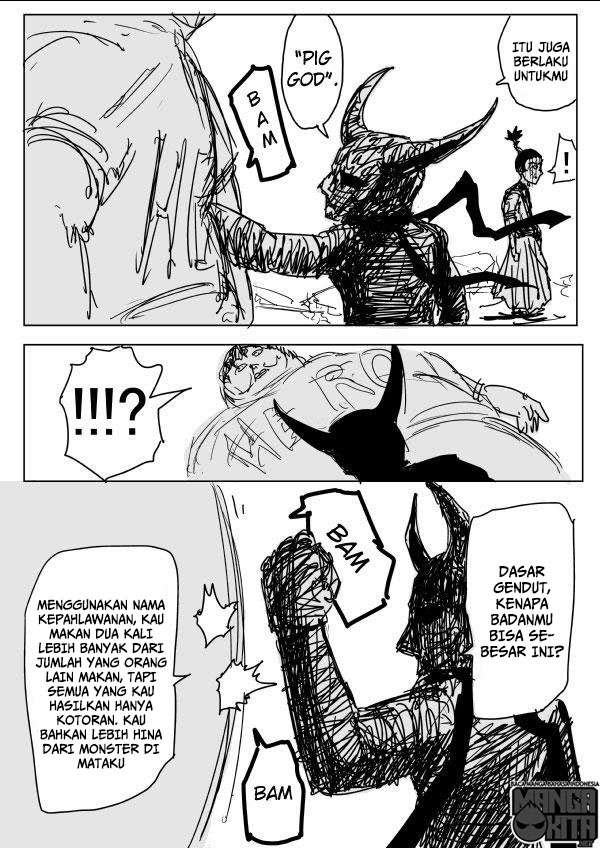 One-Punch Man (ONE) — Chapter 82, halaman 8