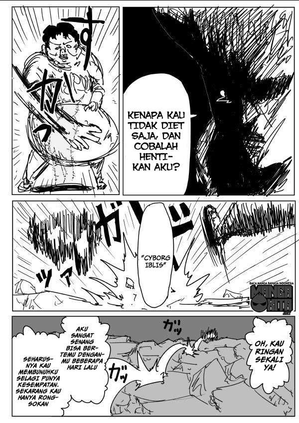 One-Punch Man (ONE) — Chapter 82, halaman 9