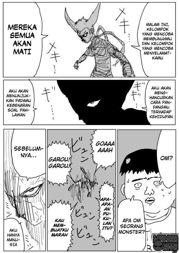 One-Punch Man (ONE) — Chapter 81, halaman 10