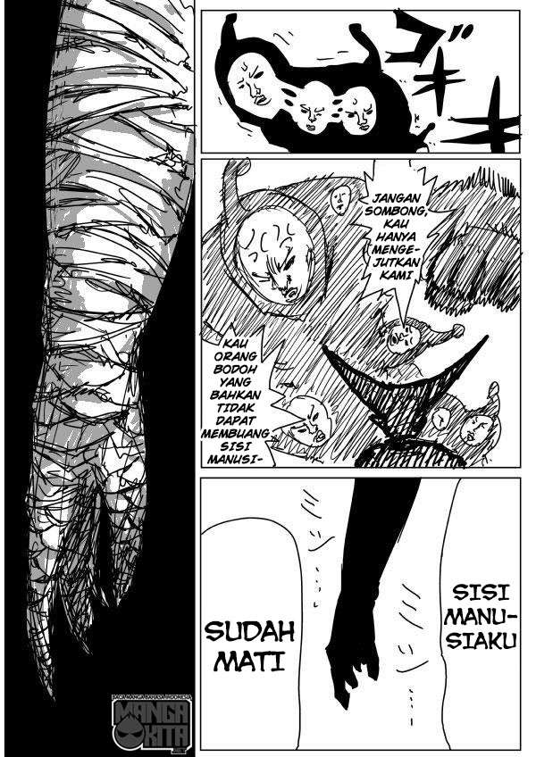 One-Punch Man (ONE) — Chapter 81, halaman 11