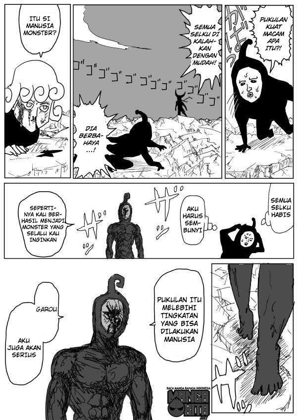 One-Punch Man (ONE) — Chapter 81, halaman 13