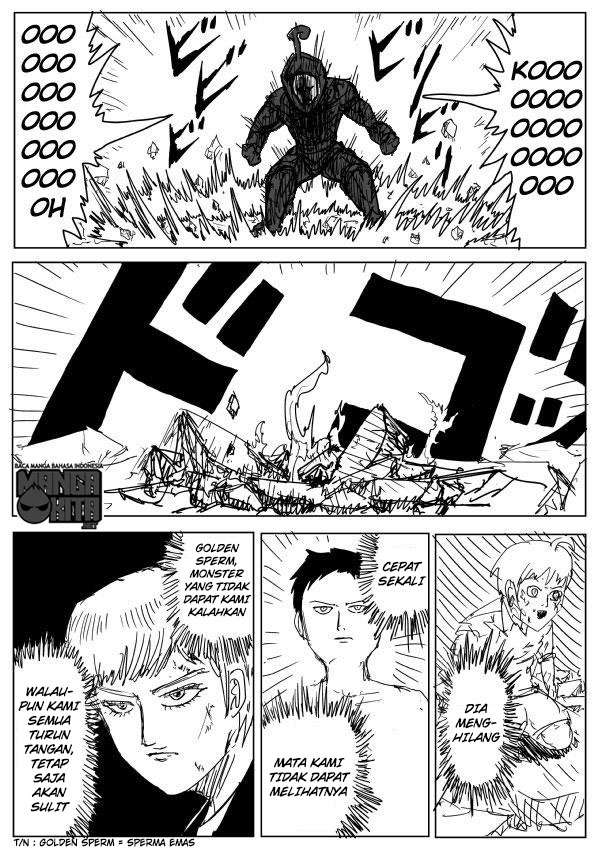 One-Punch Man (ONE) — Chapter 81, halaman 14
