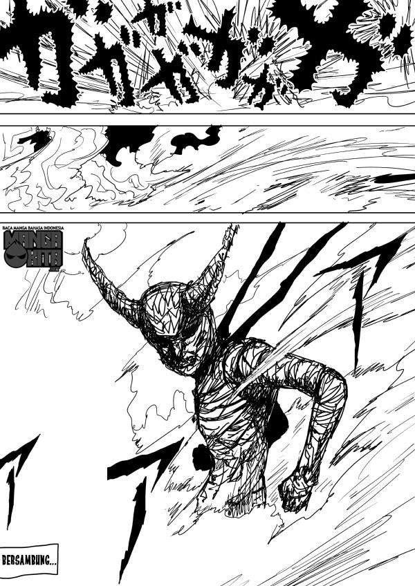 One-Punch Man (ONE) — Chapter 81, halaman 16