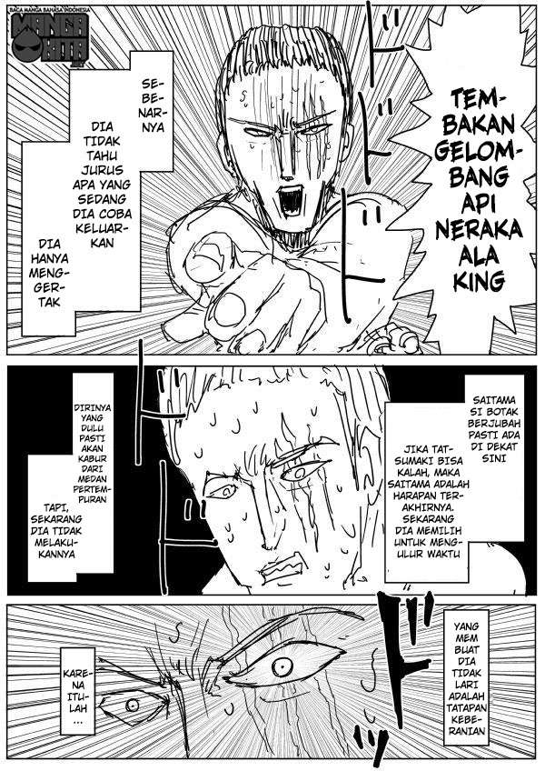 One-Punch Man (ONE) — Chapter 81, halaman 2