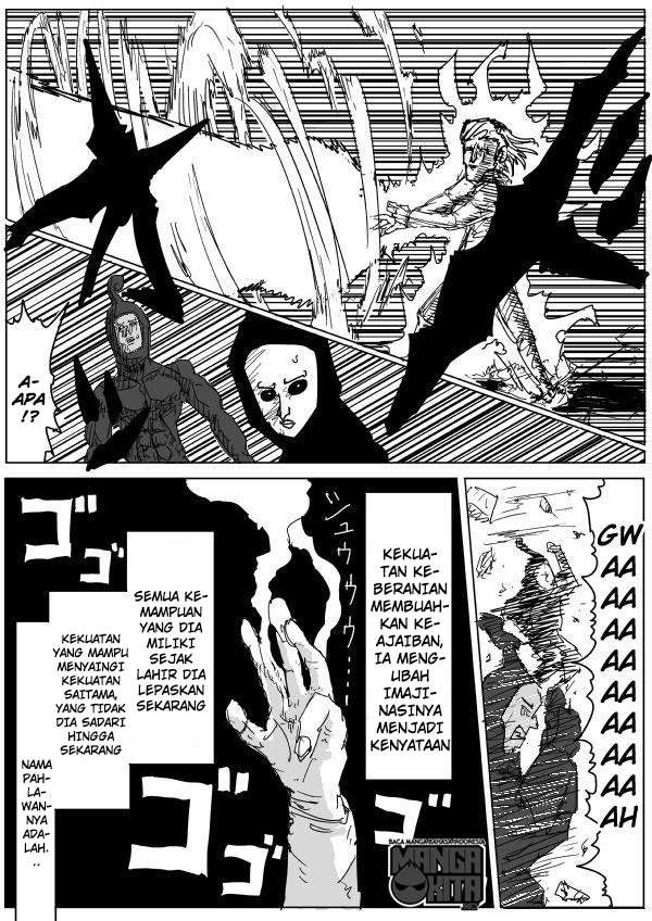 One-Punch Man (ONE) — Chapter 81, halaman 3