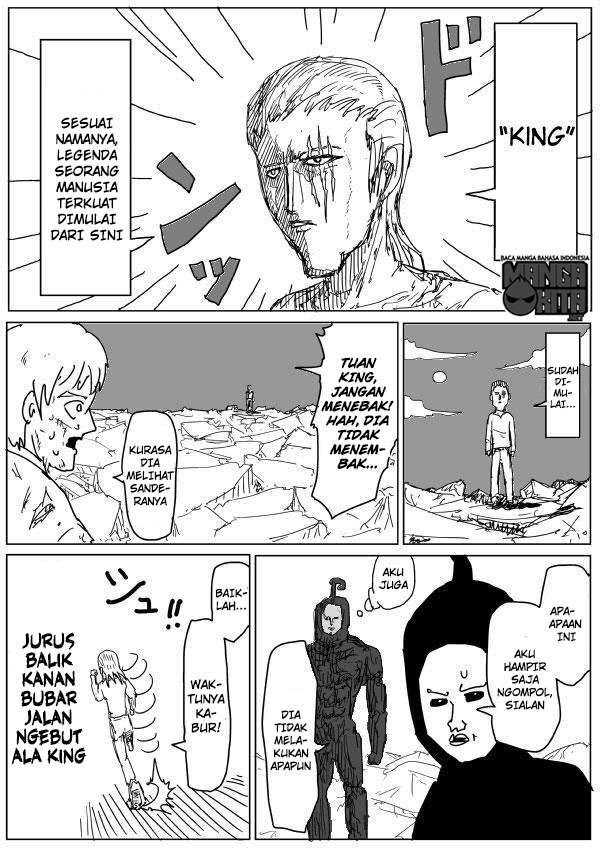 One-Punch Man (ONE) — Chapter 81, halaman 4