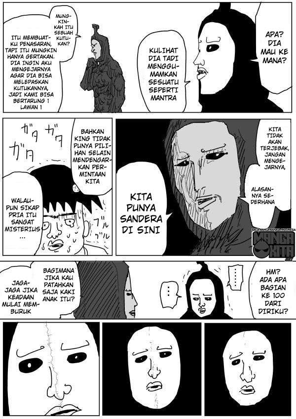 One-Punch Man (ONE) — Chapter 81, halaman 5