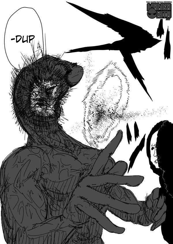One-Punch Man (ONE) — Chapter 81, halaman 8