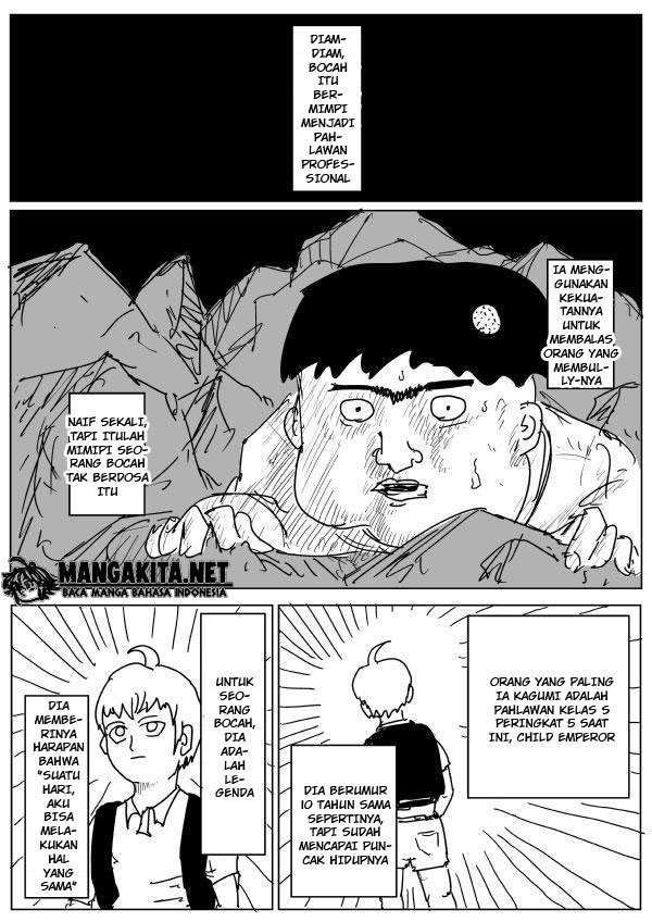 One-Punch Man (ONE) — Chapter 79, halaman 2