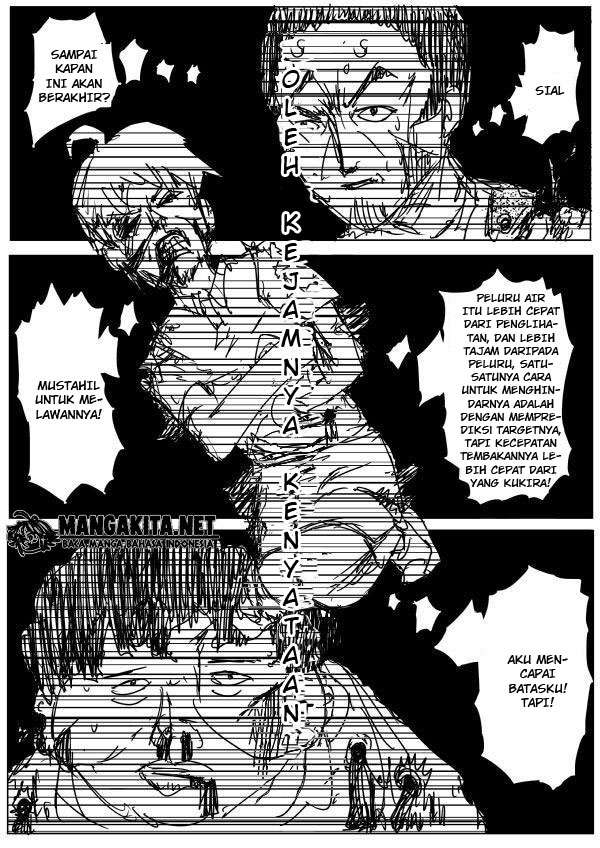 One-Punch Man (ONE) — Chapter 79, halaman 4