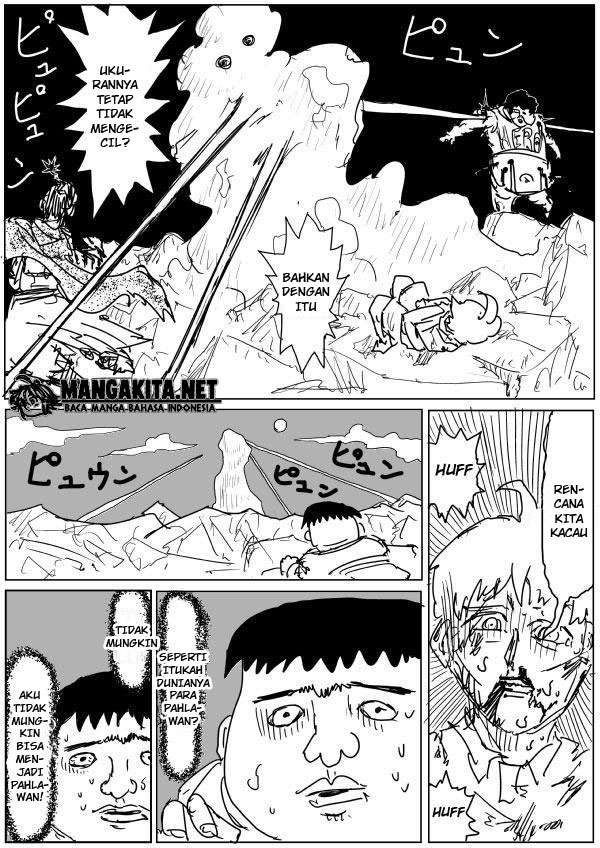 One-Punch Man (ONE) — Chapter 79, halaman 5