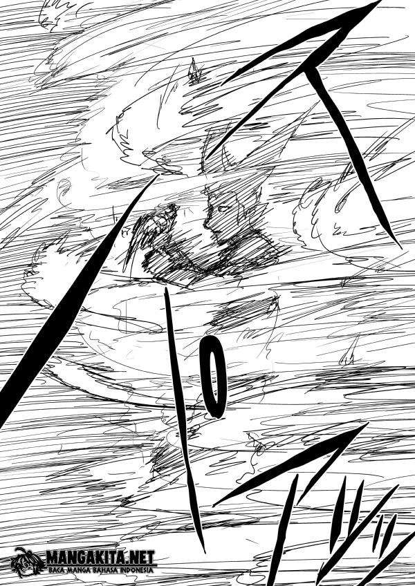 One-Punch Man (ONE) — Chapter 78, halaman 3