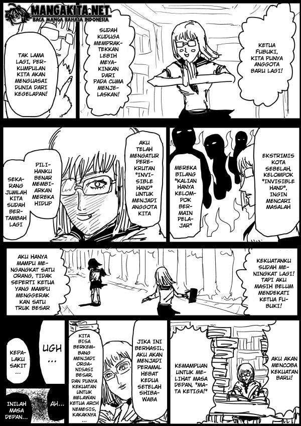 One-Punch Man (ONE) — Chapter 77, halaman 11