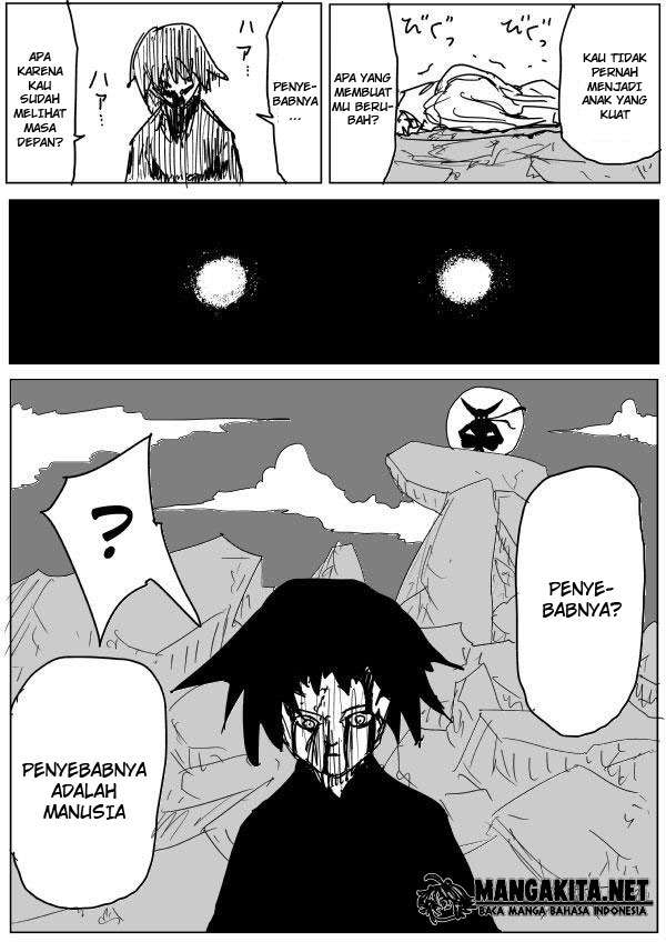 One-Punch Man (ONE) — Chapter 77, halaman 14