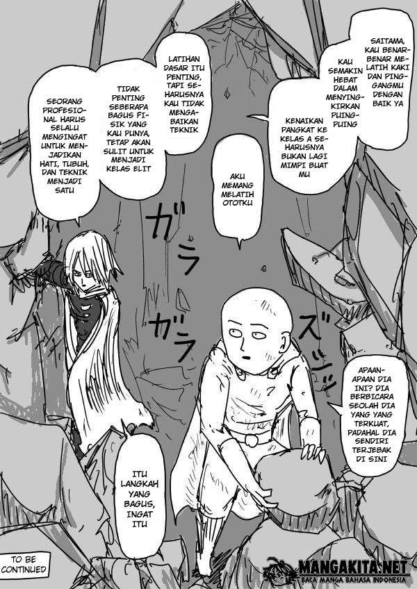 One-Punch Man (ONE) — Chapter 77, halaman 16