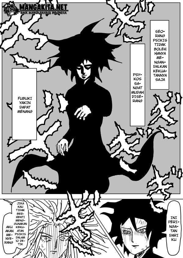 One-Punch Man (ONE) — Chapter 77, halaman 2