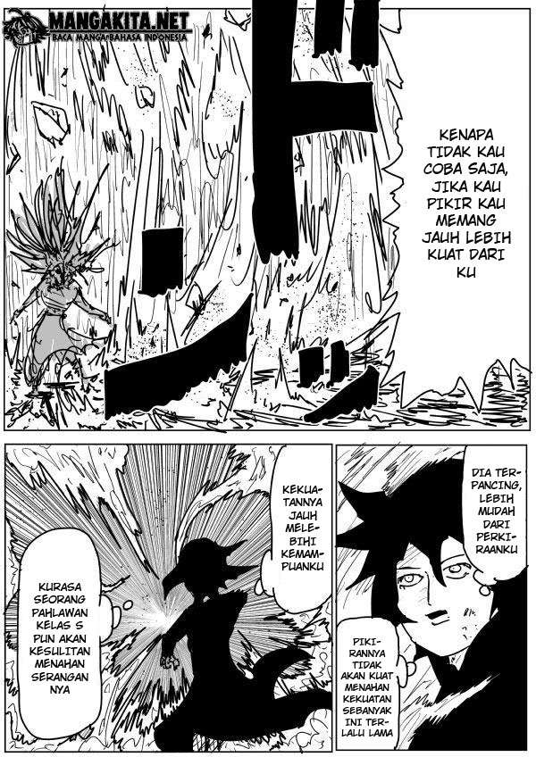 One-Punch Man (ONE) — Chapter 77, halaman 3