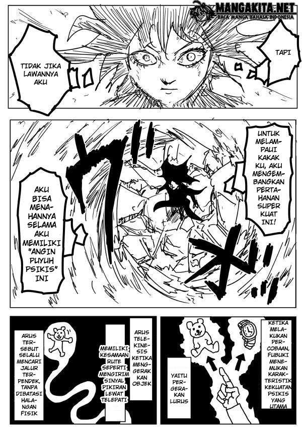 One-Punch Man (ONE) — Chapter 77, halaman 4