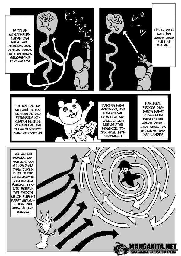 One-Punch Man (ONE) — Chapter 77, halaman 5