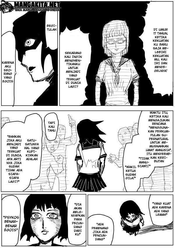 One-Punch Man (ONE) — Chapter 77, halaman 8