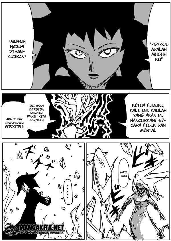 One-Punch Man (ONE) — Chapter 77, halaman 9