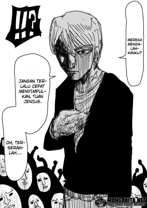 One-Punch Man (ONE) — Chapter 75, halaman 10