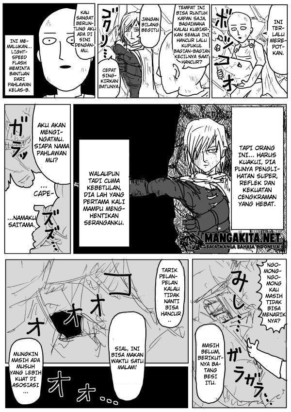 One-Punch Man (ONE) — Chapter 75, halaman 13