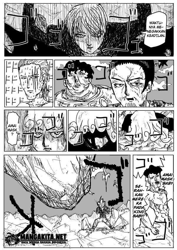 One-Punch Man (ONE) — Chapter 75, halaman 2