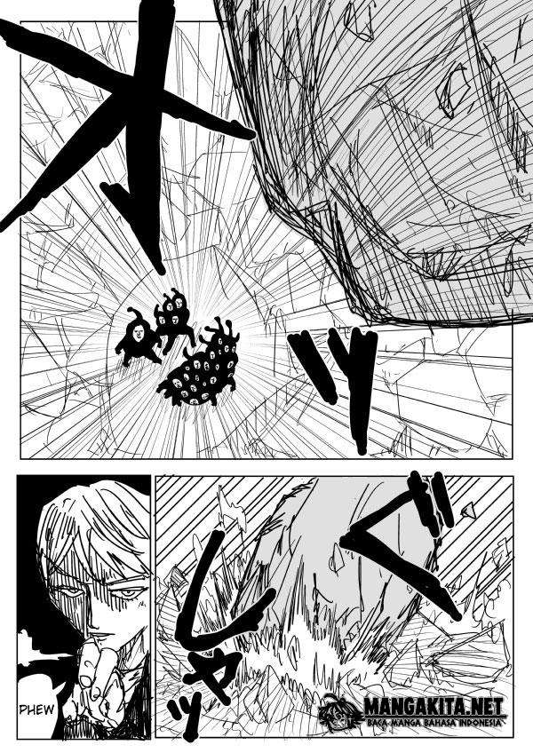 One-Punch Man (ONE) — Chapter 75, halaman 3