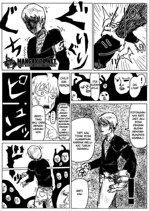 One-Punch Man (ONE) — Chapter 75, halaman 8