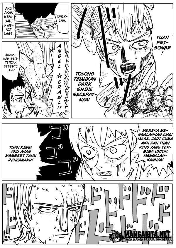 One-Punch Man (ONE) — Chapter 75, halaman 9