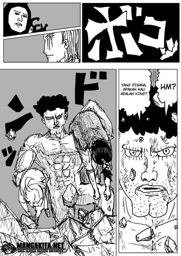 One-Punch Man (ONE) — Chapter 74, halaman 10